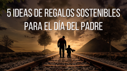 Ideas de Regalos Sostenibles para el Día del Padre