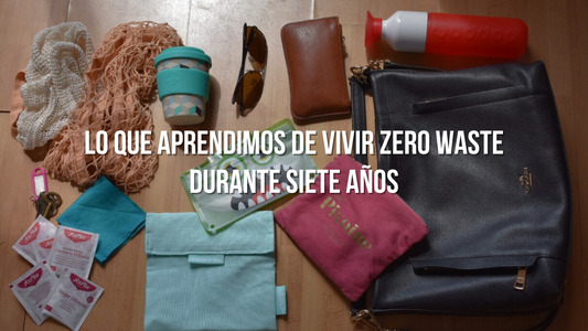 Viviendo Zero Waste