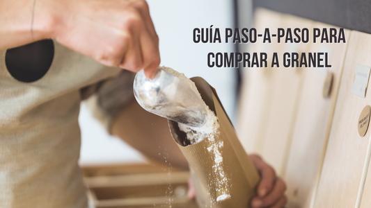 Guía Paso-a-Paso para Comprar en Tiendas a Granel