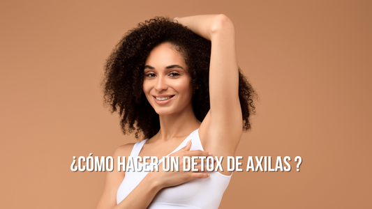 ¿Cómo Hacer un Détox de Axilas?