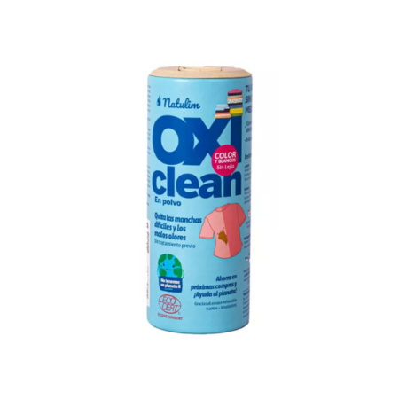 Oxi Clean de Natulim - Potenciador de Lavado