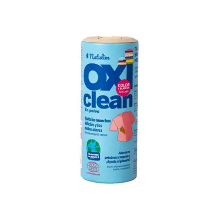 Oxi Clean de Natulim - Potenciador de Lavado Natulim