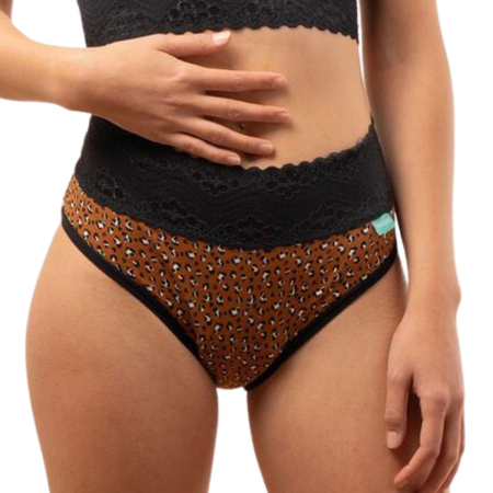 Braguita Menstrual Afrodita - Ninssa