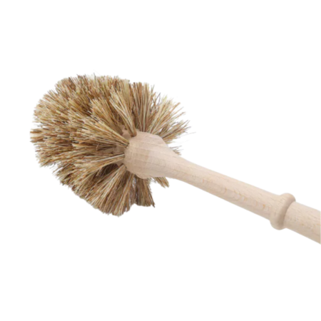 Escobilla WC de Madera