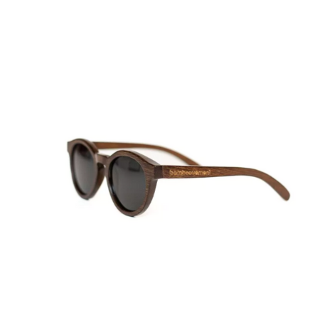 Gafas de Sol de Bambú - AMSTERDAM