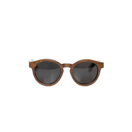 Gafas de Sol de Bambú - AMSTERDAM