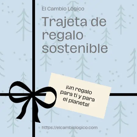 Tarjeta de Regalo El Cambio Lógico