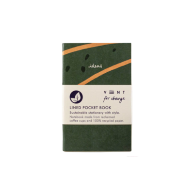 Libreta Mini Reciclada