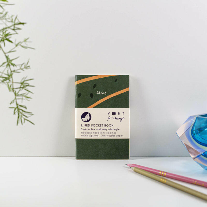 Libreta Mini Reciclada