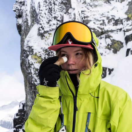 Suntribe Natural Mineral Zinc Sun Stick Original - Factor 30