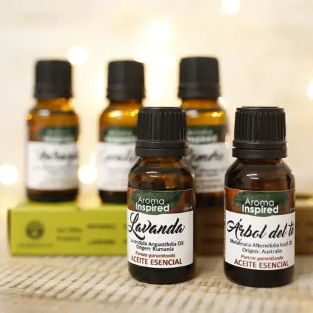 Aceite esencial de árbol de té – 15 ml Aroma Inspired
