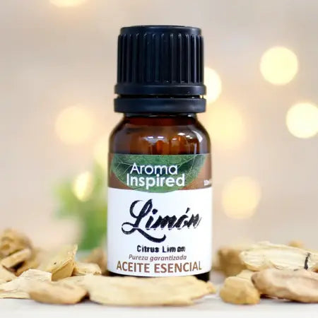 Aceite Esencial de Limón