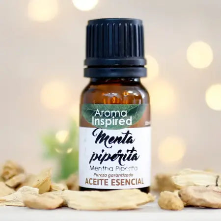 Aceite Esencial de Menta