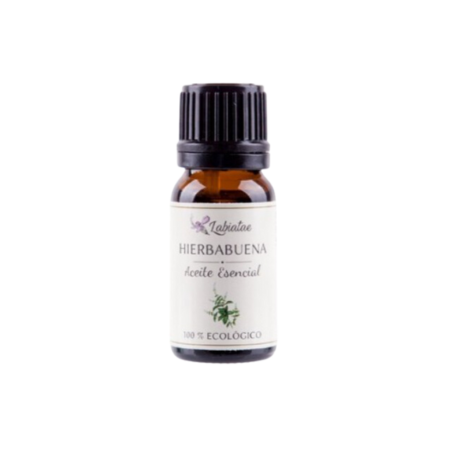 Aceite Esencial de Hierbabuena