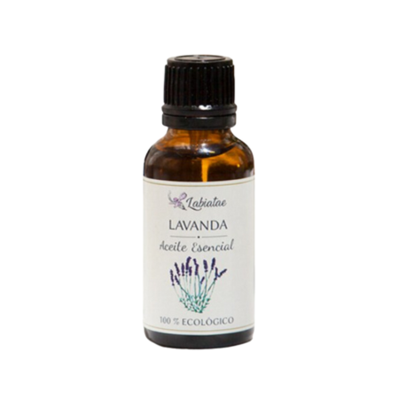 Aceite Esencial de Lavanda