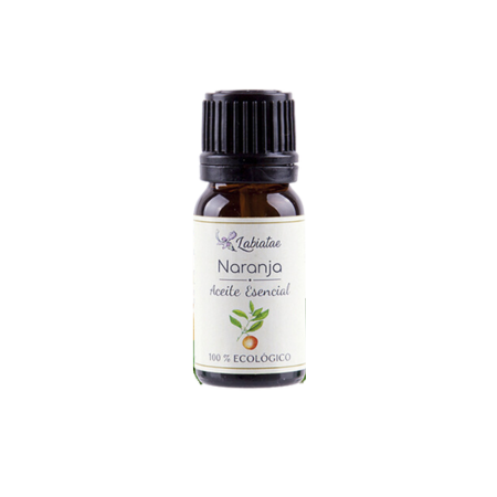 Aceite Esencial de Naranja