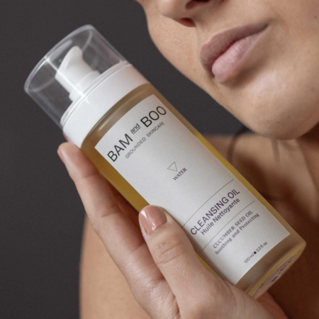 Aceite Limpiador Facial