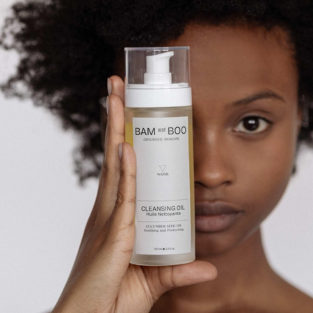 Aceite Limpiador Facial