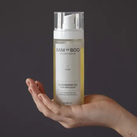 Aceite Limpiador Facial Bam & Boo