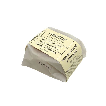 Acondicionador sólido - Néctar Cosmética