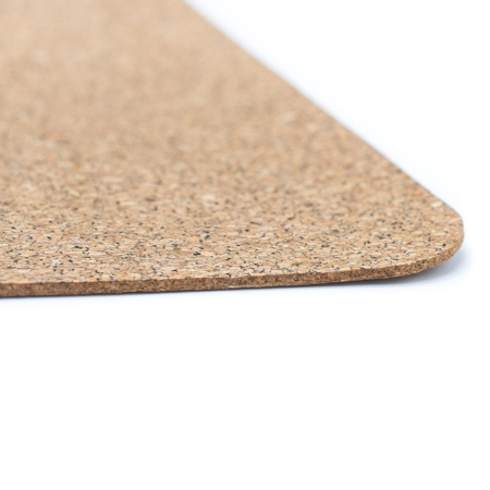 Alfombrilla de escritorio de corcho – 40 x 80 cm