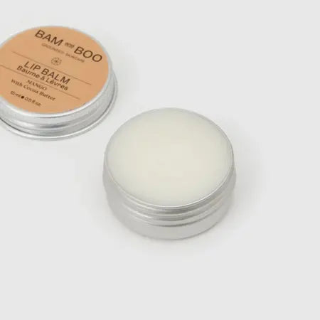 Bálsamo Labial Natural & Vegano Bam & Boo
