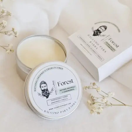 Bálsamo para barba natural & vegano Your Nice Things