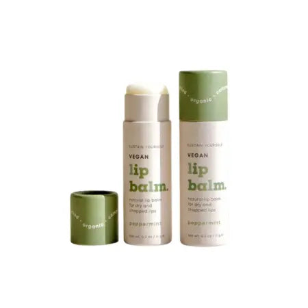 Bálsamo Labial - Menta Sustain Yourself