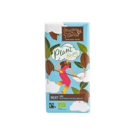 Barra de chocolate vegano con leche de arroz Chocolates from Heaven