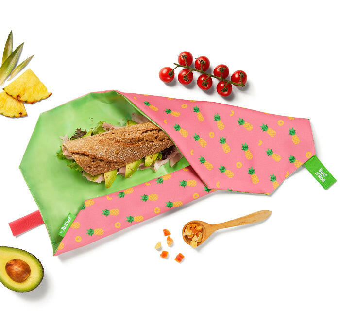 Boc'n'Roll Portabocadillo - Frutas