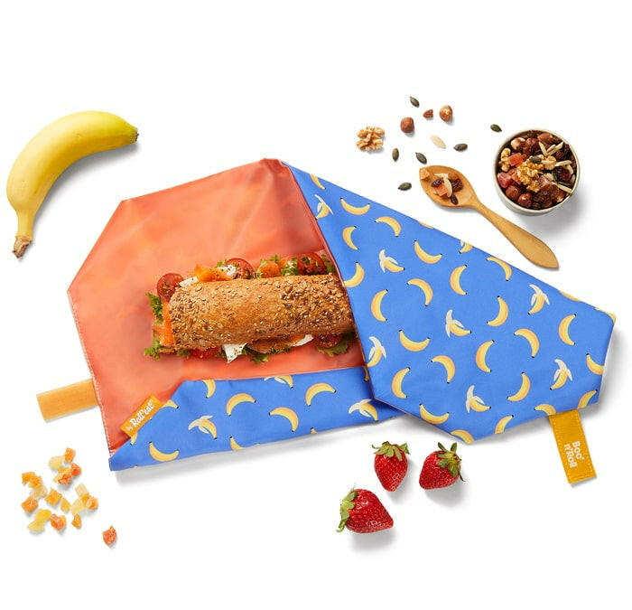 Boc'n'Roll Portabocadillo - Frutas