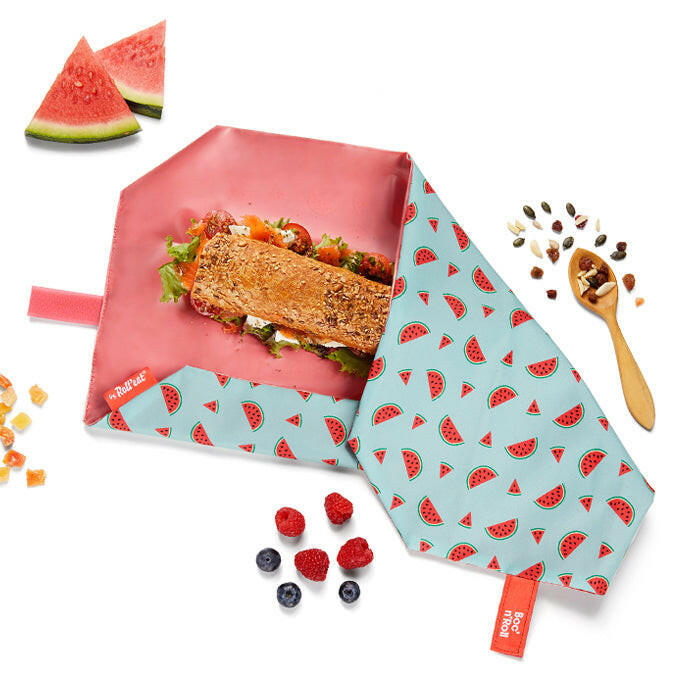 Boc'n'Roll Portabocadillo - Frutas