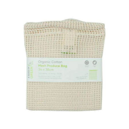 Bolsa de Malla Orgánica