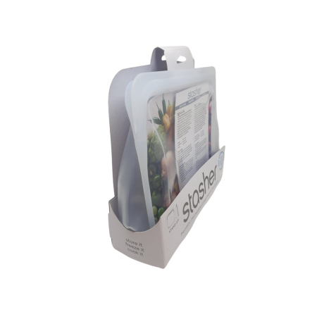 Bolsa de Silicona - Ancha | Stasher