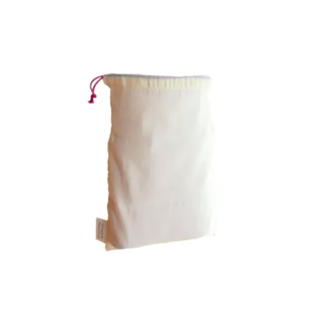 Bolsa de Tela Talla S para Comprar a Granel