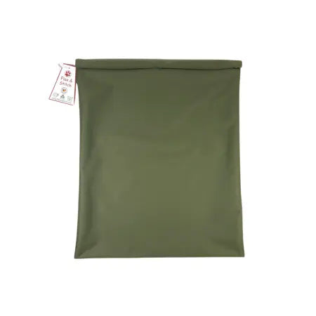 Bolsa para congelar reutilizable - XXL Flax & Stitch