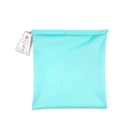 Bolsa para congelar reutilizable - grande Flax & Stitch