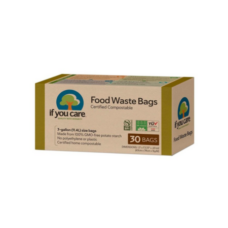 Bolsas de Basura Compostables | 11,4L