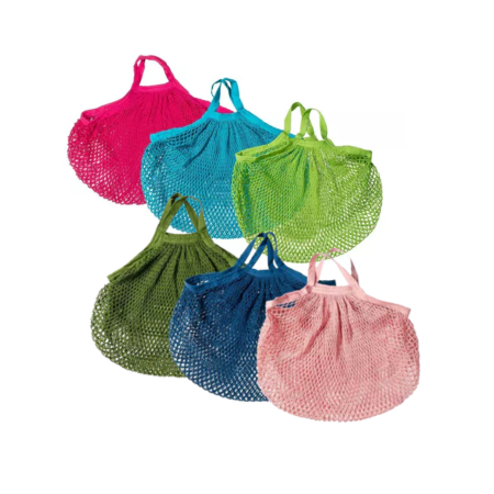 Bolsas de malla