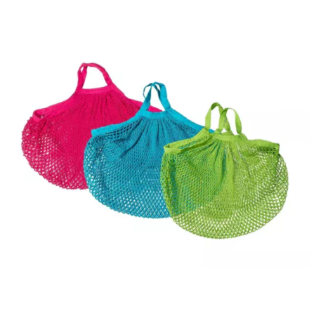 Bolsas de malla