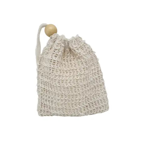 Bolsa para Jabón de Sisal El Cambio Lógico