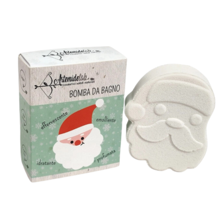 Bomba de baño de Navideños