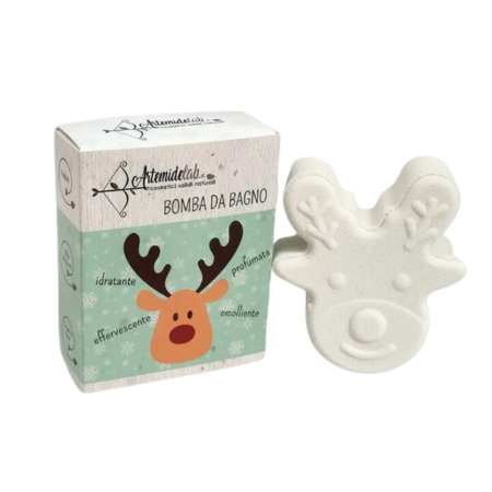 Bomba de baño de Navideños