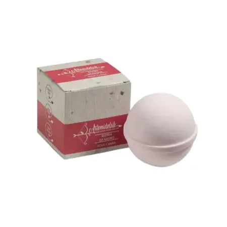 Bomba de baño de rosa mosqueta Artemide Lab