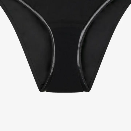 Braga Bikini Menstrual Cintura Alta Interior