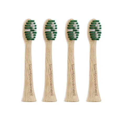 Cabezales de Bambú para Phillips Sonicare Bamboovement