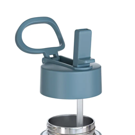 Cantimplora / Botella Infantil Térmica - Tapón Azul