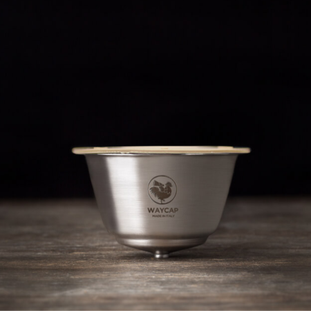 Cápsula Reutilizable Dolce Gusto WayCap (1 Cápsula)