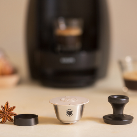 Cápsulas Reutilizables Dolce Gusto (2 Cápsulas)