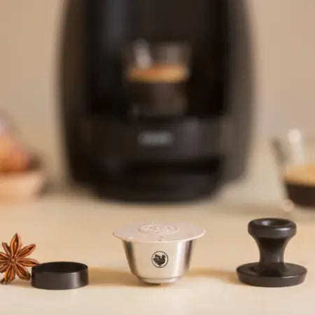 Cápsulas Reutilizables Dolce Gusto (2 Cápsulas) WayCap